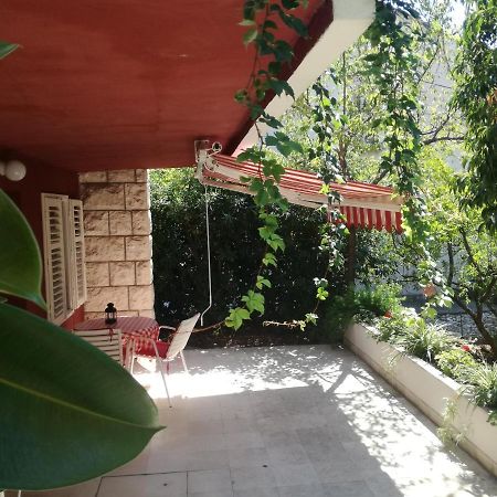 Apartment Petrovic Korčula Exteriör bild