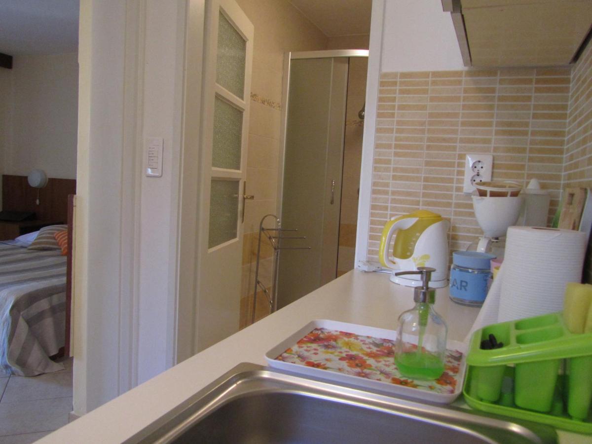 Apartment Petrovic Korčula Exteriör bild