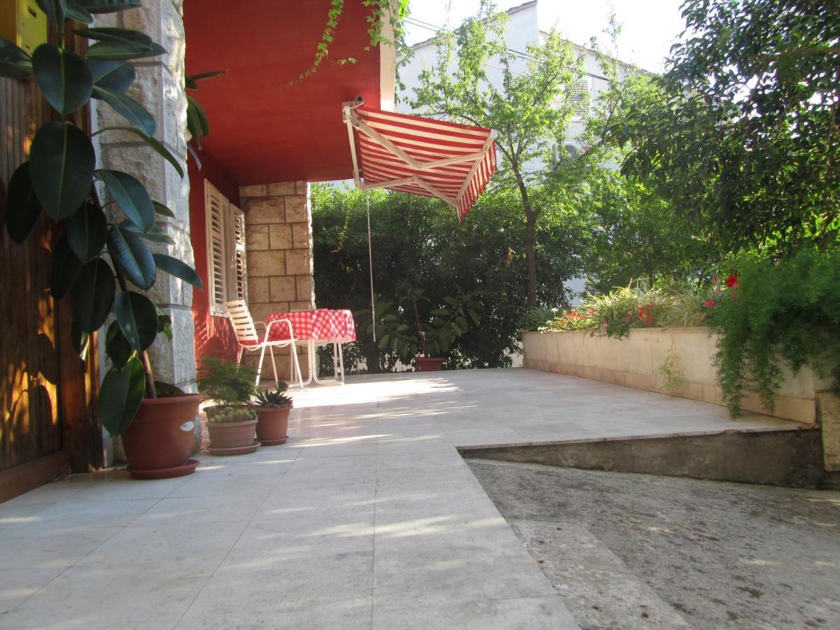 Apartment Petrovic Korčula Exteriör bild
