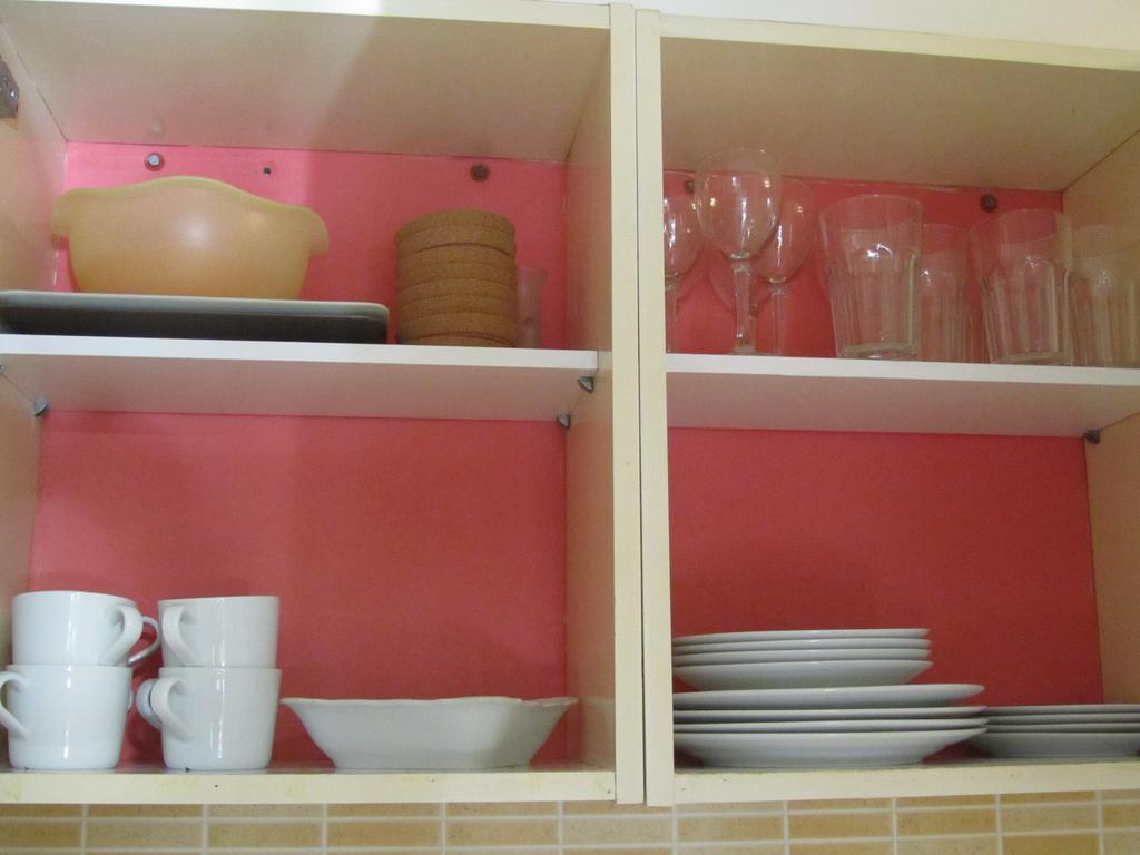 Apartment Petrovic Korčula Exteriör bild
