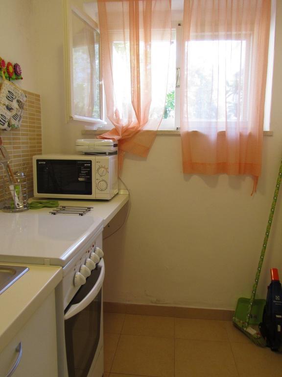 Apartment Petrovic Korčula Exteriör bild