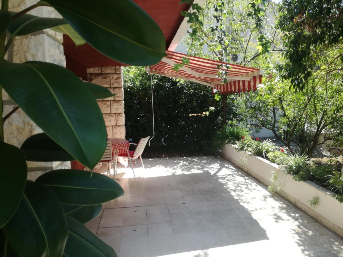 Apartment Petrovic Korčula Exteriör bild